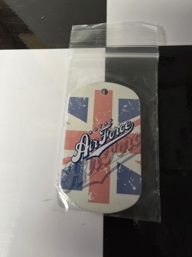 Keyring raf collectable - keyring, dog