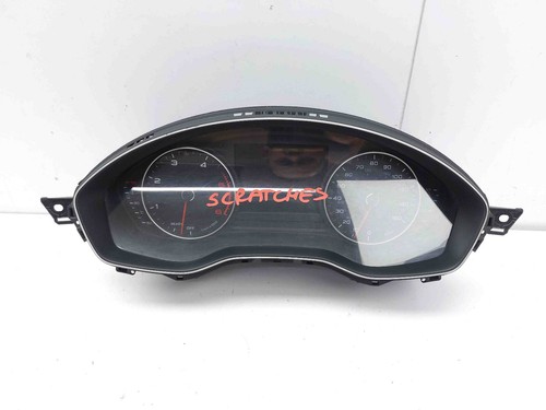 Audi diesel speedometer - audi,