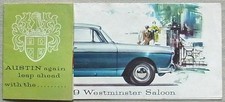 AUSTIN A99 Westminster Saloon