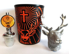 Jagermeister Set. Bottle