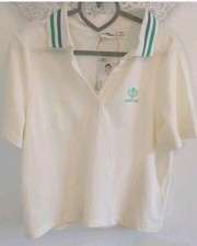 Crane Ivory Collared Sports