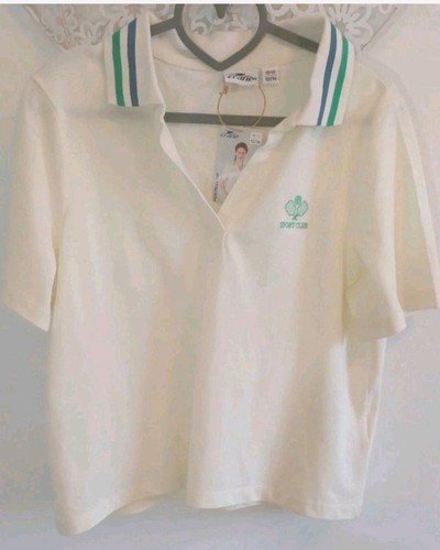 Crane ivory collared sports - collared,