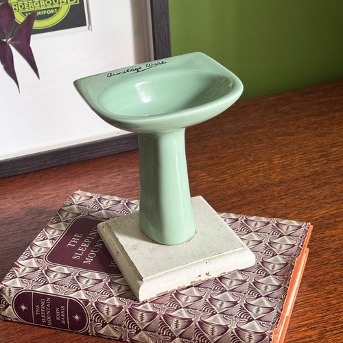 1950s armitage ware miniature - 1950s,