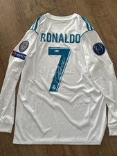 Cristiano Ronaldo Authentic