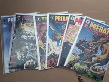Predator Comic Bundle, Dark Horse Comics, Mini Sets And 1 Shots