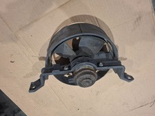 Mgf Engine bay cooling fan