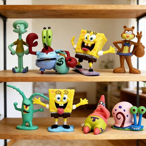8pcs fish tank - 8pcs, decorate