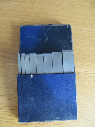 Set vintage cutters - cutters, for