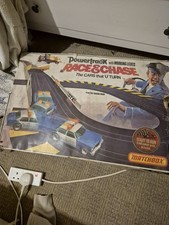 Matchbox Powertrack PT-6000 Race and Chase Sets