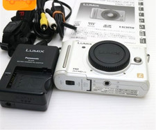 Panasonic Lumix DMC-GF1 White