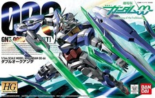 #66 HG 00 QAN[T] "Gundam 00"