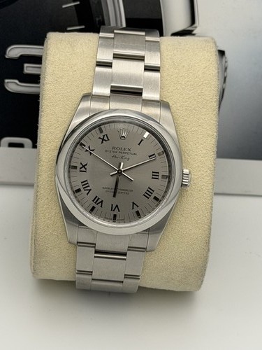 Rolex air king - air, 34mm
