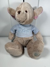 Vintage Roo Exclusive Disney Store Soft Toy Plush Stamp On Foot Winnie Pooh 14”