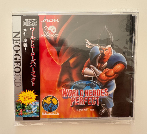 Neo geo world - neo, heroes