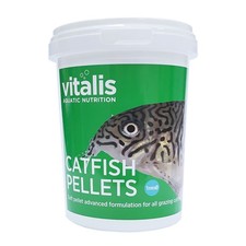 Vitalis Catfish Pellets XS 1mm