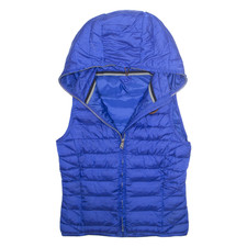 NAPAPIJRI Mens Gilet Blue