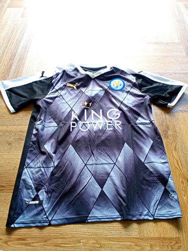 Leicester city away - leicester, shirt
