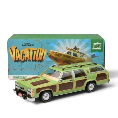 Greenlight wagon queen - greenlight,