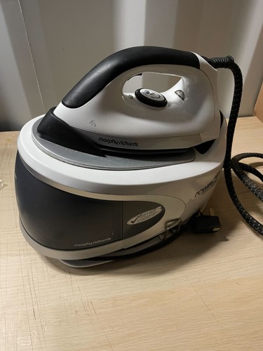 Morphy richards iron power - richards,