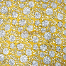 Indian Block Printed Mustyred