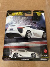 Hot Wheels Premium Car Culture