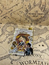 Harry Potter Mini Notebook New