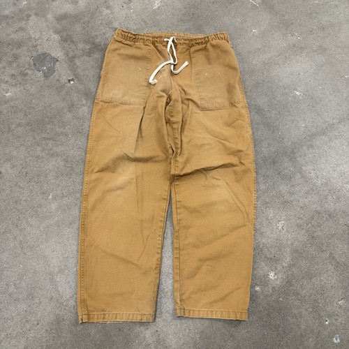 Battenwear brown cotton canvas - brown,