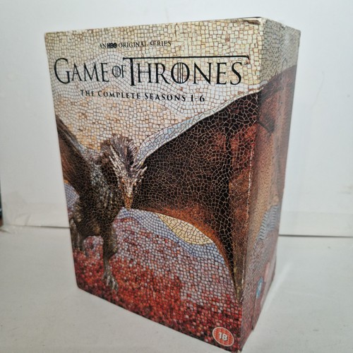 Game thrones season - season, 1-6