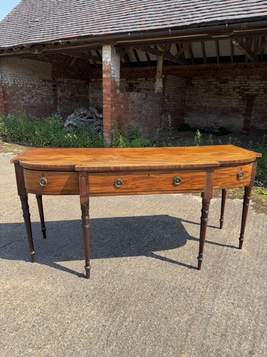 Antique georgian mahogany - georgian,