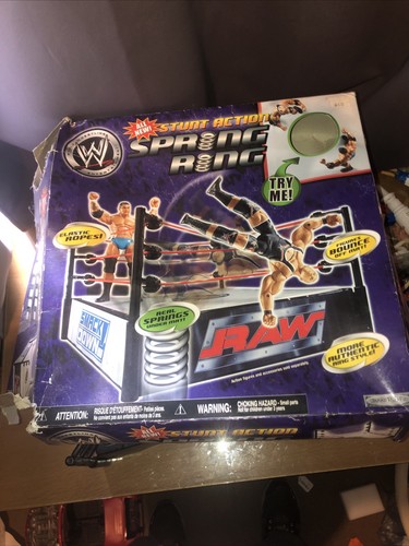 Wwe world wrestling stunt - wwe,