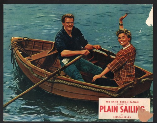 Plain sailing lobby - plain,