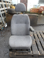 Transit mk6 drivers seat rhd - seat,