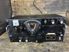 RADIO RECEIVER BC 348 0 US ARMY SIGNAL CORPS WW2 Militaire Military