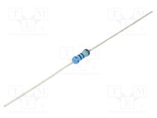 1 piece, Resistor: metal film
