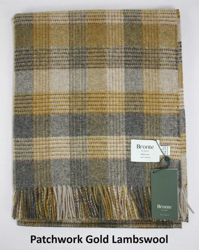 Bronte moon patchwork gold - patchwork,