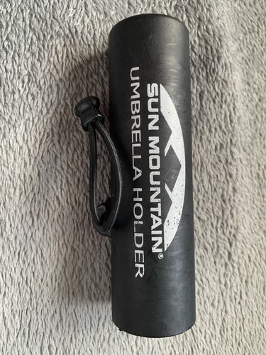 Sun mountain umbrella holder - mountain,