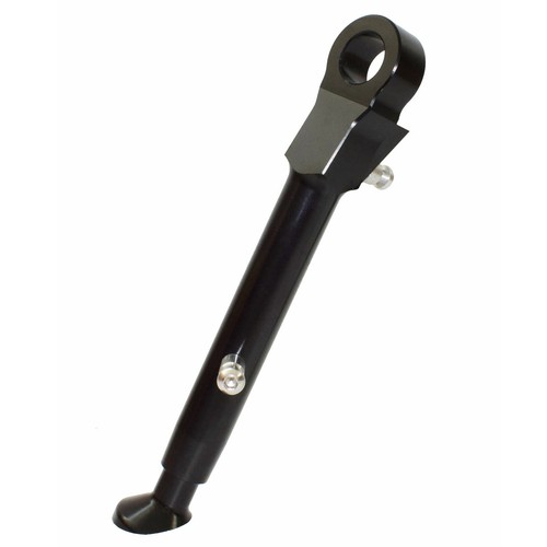 Black adjustable kickstand - adjustable,