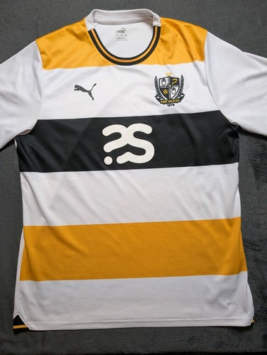 Port vale 2023 24 - port, f.c.