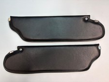 Datsun Roadster sunvisor black