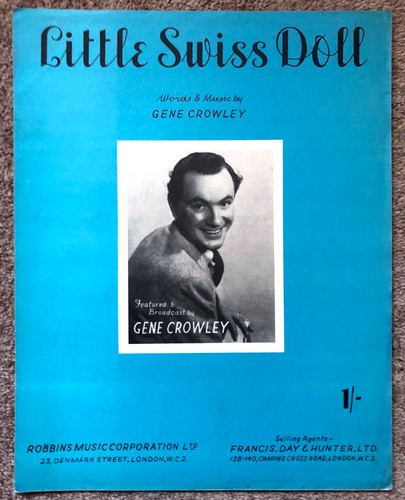 Little swiss doll gene - swiss,