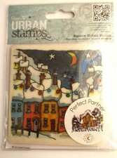 Craft Stamps.  URBAN STAMPS by