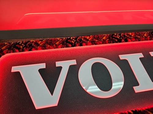 Volvo daf led board 120x40cm - led,