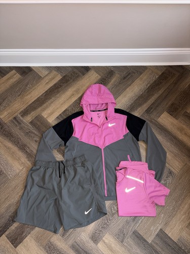 Men pink grey nike - men’s,