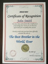 Personalised Mothers Day Gift