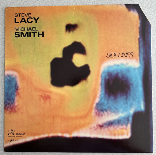 Steve lacy michael smith - steve, /