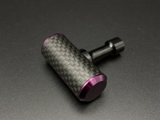 Nash GT Scope Carbon handle