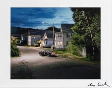Gregory Crewdson Man in Car