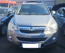 Vauxhall Antara 2012 2.2 diesel A22DM engine code breaking car Grey GJE P/C
