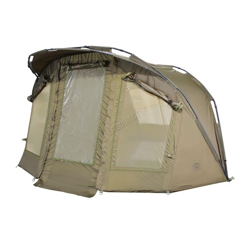 Fishing bivvy tent with - bivvy,