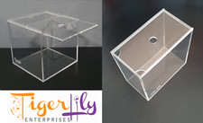 Small acrylic fish - small,